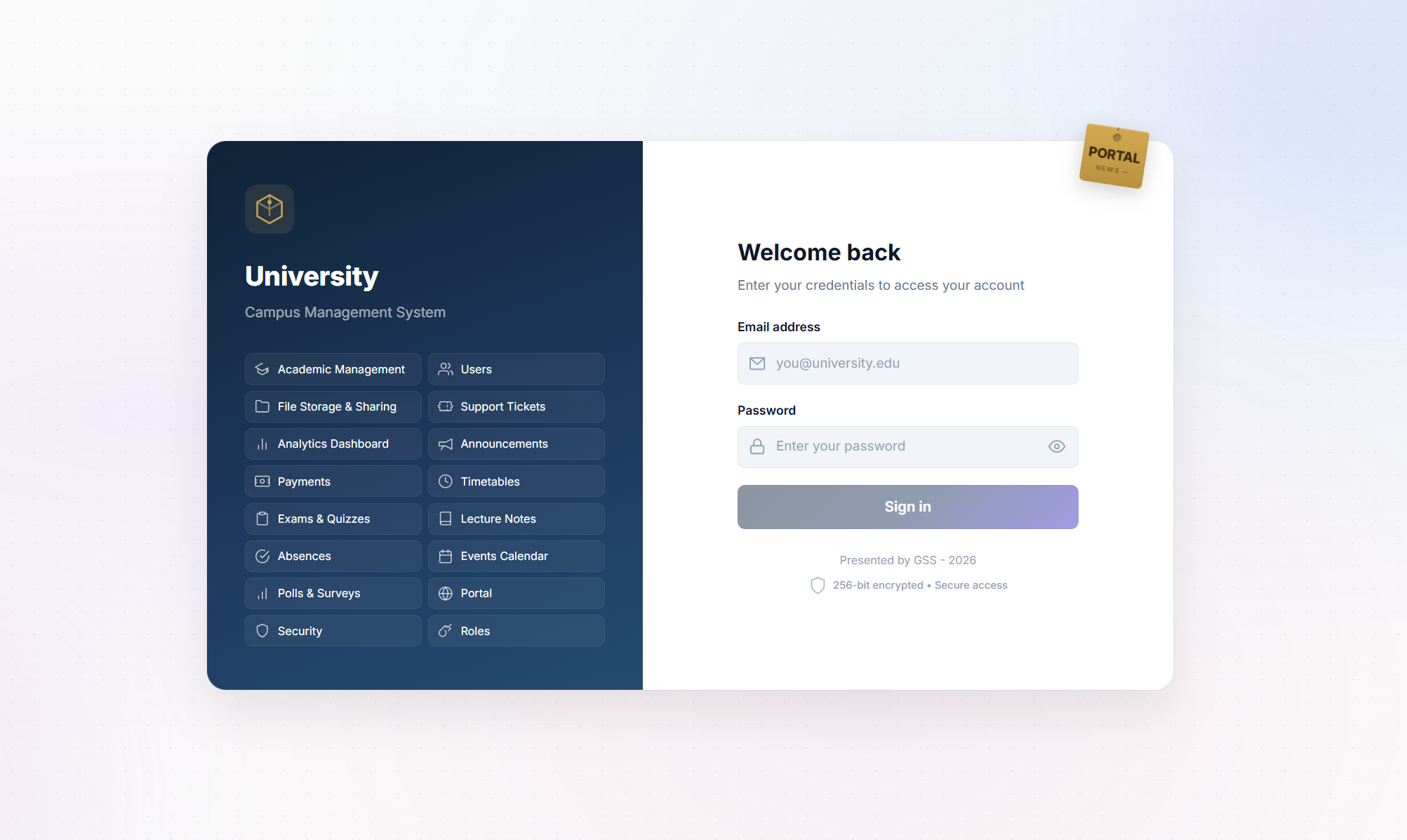 Authentication Gateway